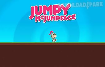 Jumpy mcjumpface