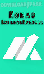 monas: expense manager