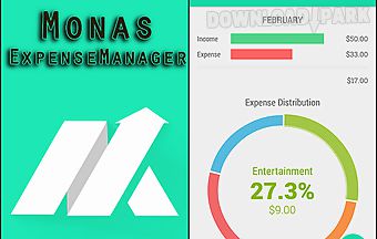 Monas: expense manager