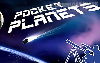 Pocket planets