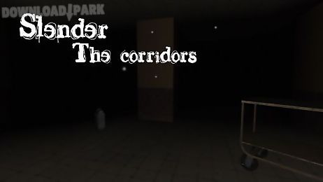 slender: the corridors