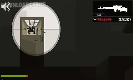 sniper shooting-swat ambush ii