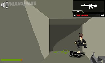 sniper shooting-swat ambush ii