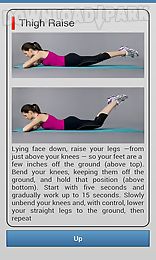 thighs exercises