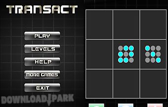 Transact puzzle free