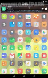 vopor - icon pack secure