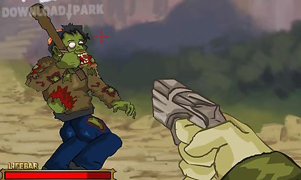 zombie attack games