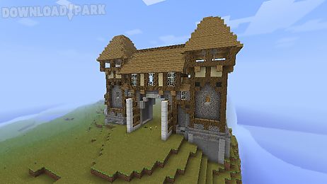 perfect minecraft building