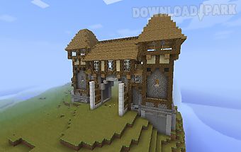 Perfect minecraft building