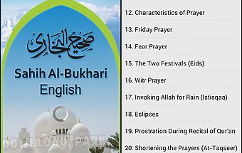 Sahih al-bukhari english free