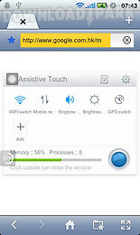 touch me - assistive touch