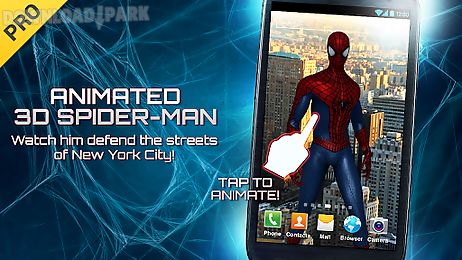 amazing spider-man 2 live wp