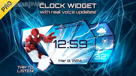 amazing spider-man 2 live wp