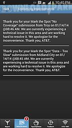 at&t mark the spot