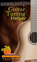 guitar tuning helper