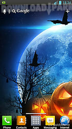 halloween hd live wallpaper