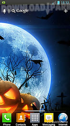 halloween hd live wallpaper