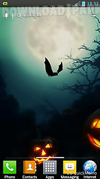 halloween hd live wallpaper