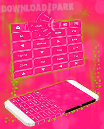keyboard for girls