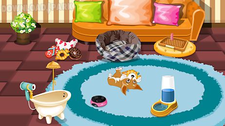 my cute dog - animal games