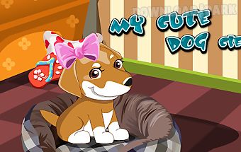 My cute dog - animal games
