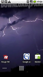 storm (live wallpaper)