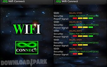 Wifi connect recovery