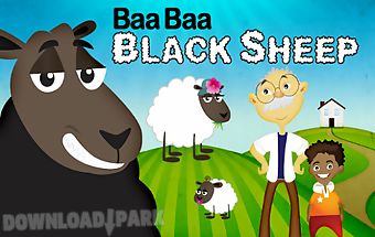 Baa baa blacksheep kids poem