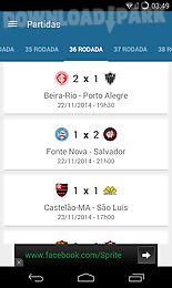 brazilian league 2014