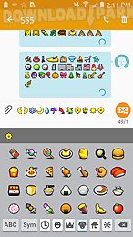 emoji font for flipfont 1