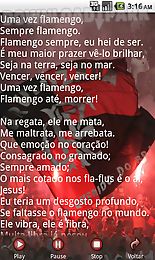 flamengo - músicas da torcida