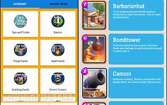Guide for clash royale