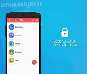 hide pics, sms & lock apps