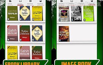 Islamic ebooks - text & media