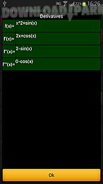 scientific plot calculator