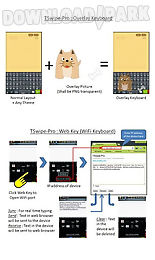 tswipe-pro keyboard