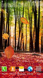 autumn landscape wallpaper