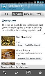 bangkok travel guide triposo
