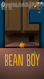 bean boy