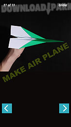 cool paper airplanes folding