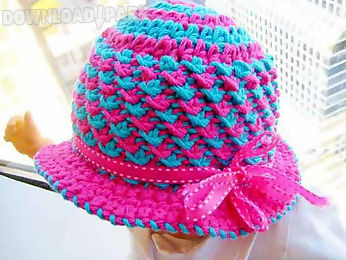 diy crochet design idea