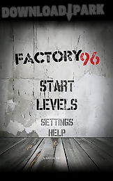 factory96 - room escape game