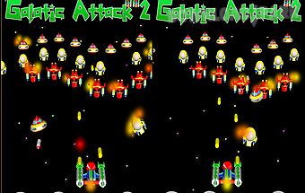 Galactic attack 2