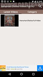 hanuman chalisa videos