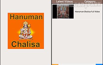 Hanuman chalisa videos