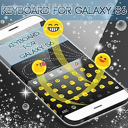 keyboard for galaxy s6