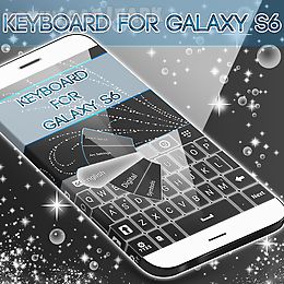 keyboard for galaxy s6