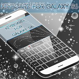 keyboard for galaxy s6