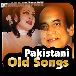 pakistani old songs