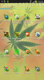 rasta theme for adw launcher